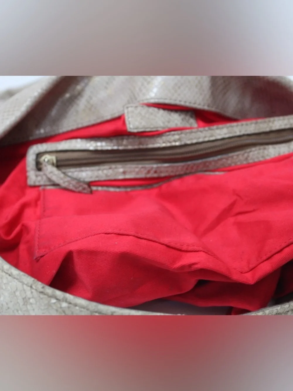 Dooney & Bourke Belvedere hobo bag